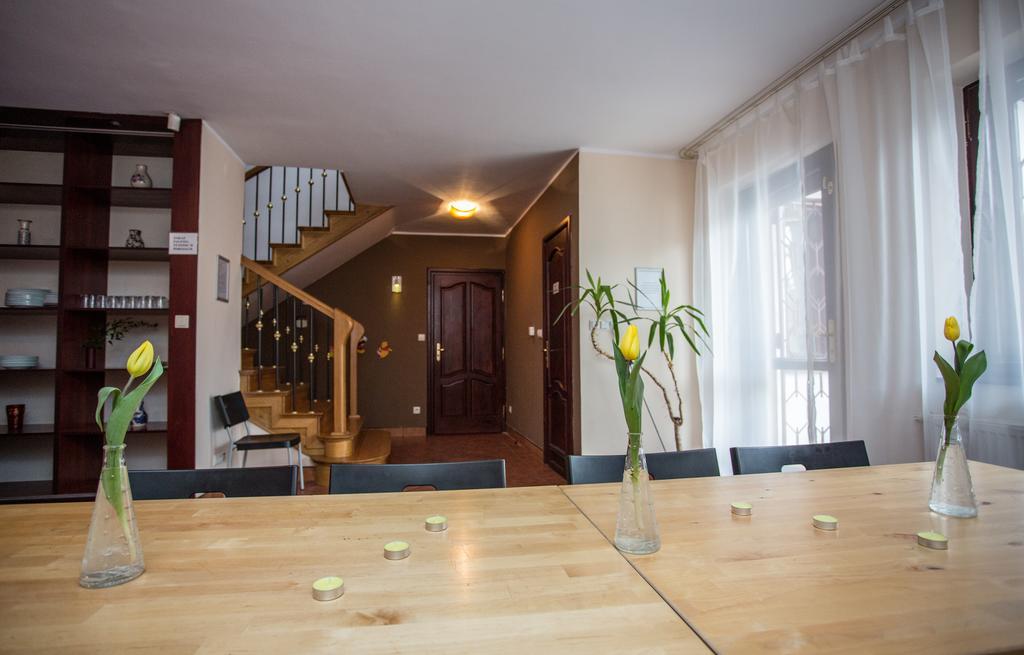 Hostel Florencja Величка Экстерьер фото