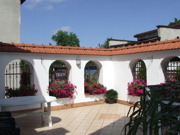 Hostel Florencja Величка Экстерьер фото