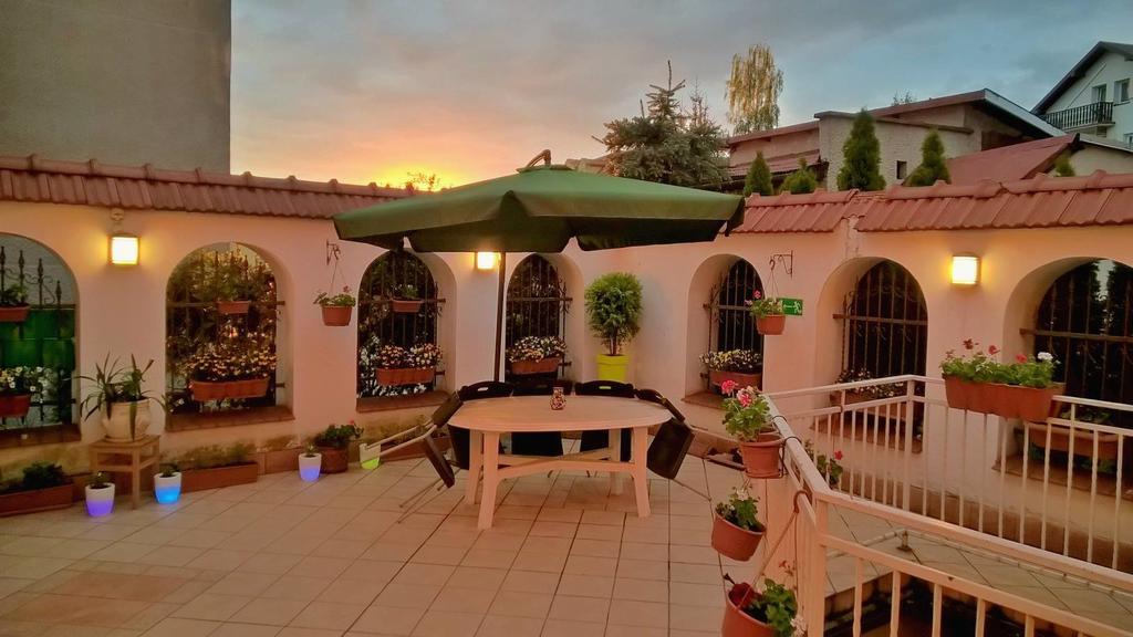 Hostel Florencja Величка Экстерьер фото