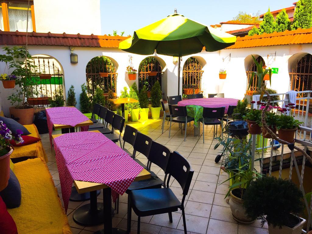Hostel Florencja Величка Экстерьер фото