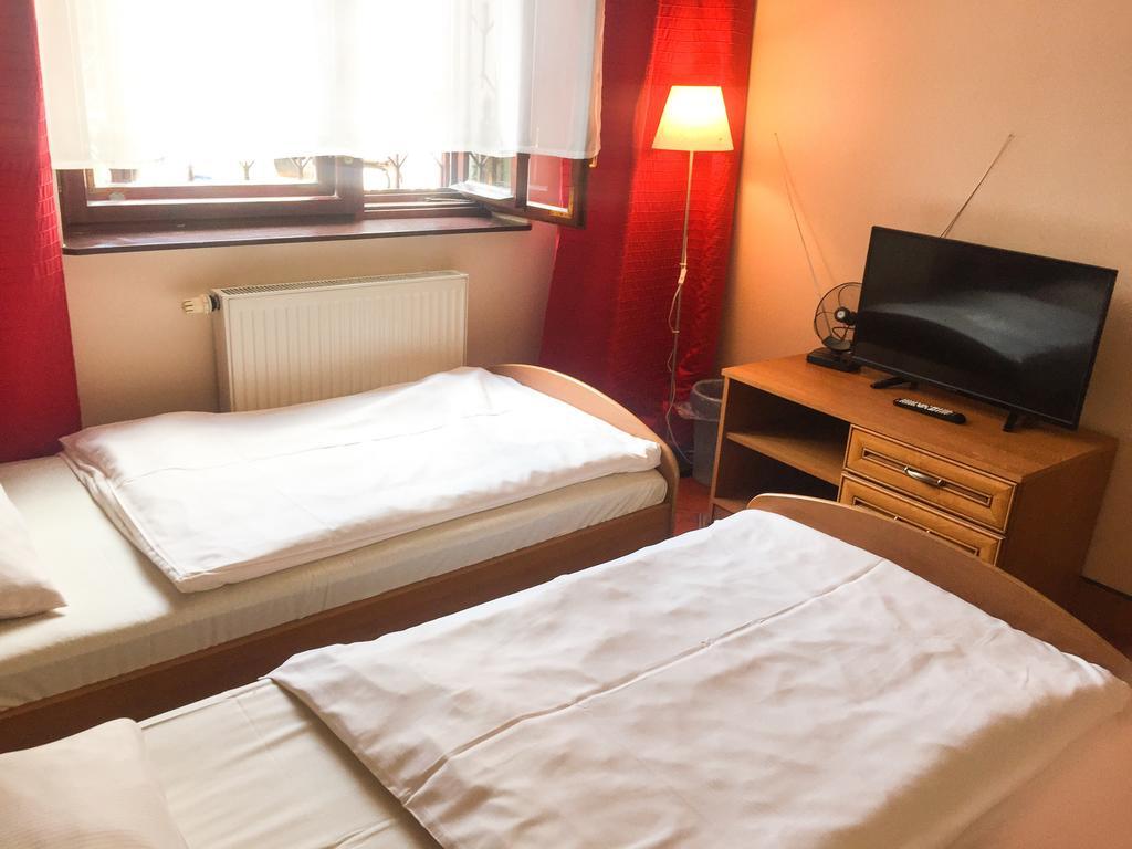 Hostel Florencja Величка Экстерьер фото