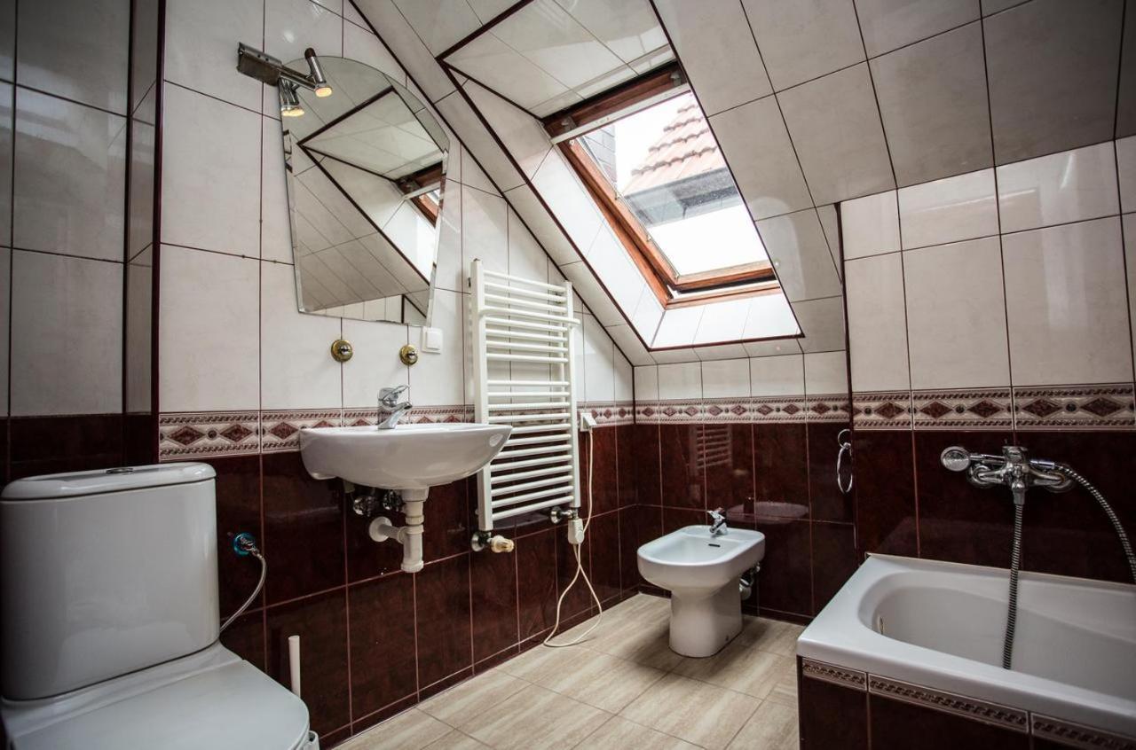 Hostel Florencja Величка Экстерьер фото